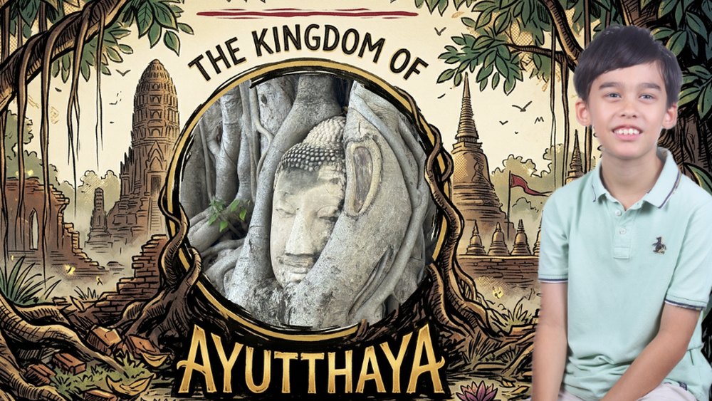 The Kingdom of Ayutthaya