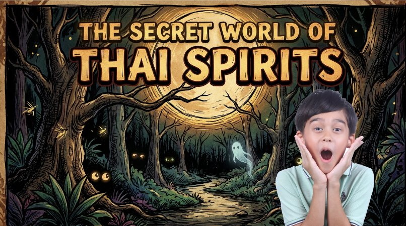 The Secret World of Thai Spirits